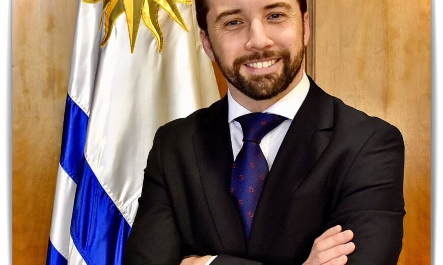 Explore the world of diplomacy with H.E. Dr. Nicolas Albertoni, Vice Minister of Foreign Affairs of Uruguay, in this insightful interview.