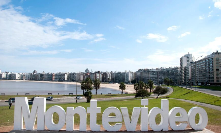 Uncover Montevideo, Uruguay's capital, known for its picturesque coastline, cultural heritage, and vibrant nightlife. Adventure starts here!