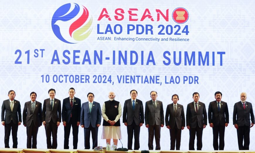 Uncover the Prime Minister of India's visit to Vientiane, Lao PDR, on October 10-11, 2024. Learn about the agenda and expected impacts.