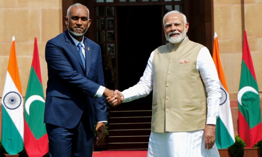 Explore the highlights of the President of Maldives' state visit to India. Uncover diplomatic discussions and cultural exchanges.