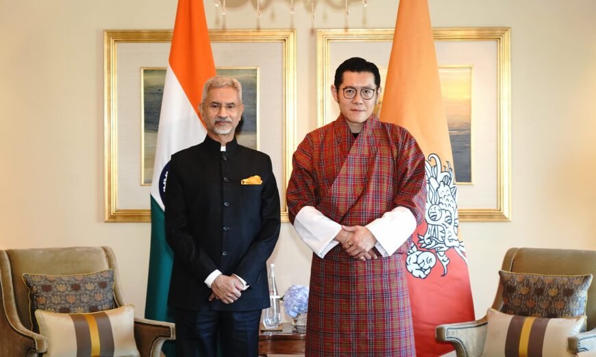 Uncover the details of The King of Bhutan's visit to India on December 05-06, 2024, highlighting strengthened ties.