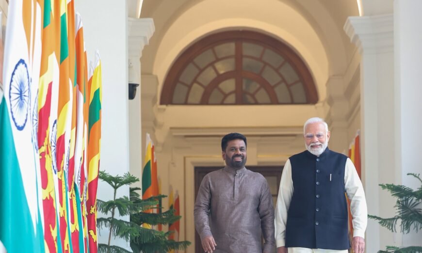 Stay updated on the Sri Lankan President's visit to India, Dec 15-17, 2024, and its effects on relations and culture!