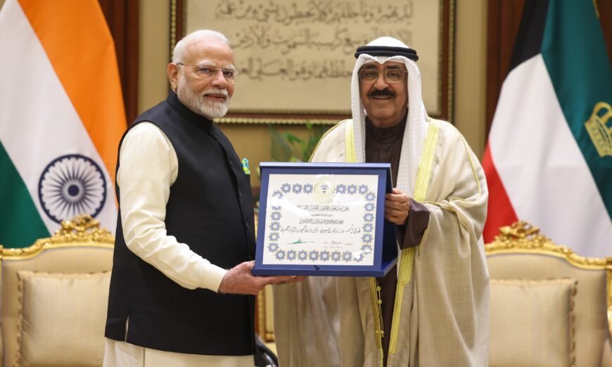 Uncover the Prime Minister of India's visit to Kuwait on December 21-22, 2024, and its effects on bilateral relations.