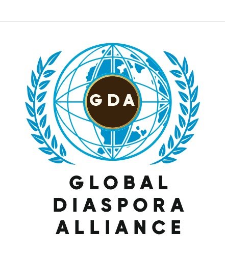 GDA logo as Title Sponsor