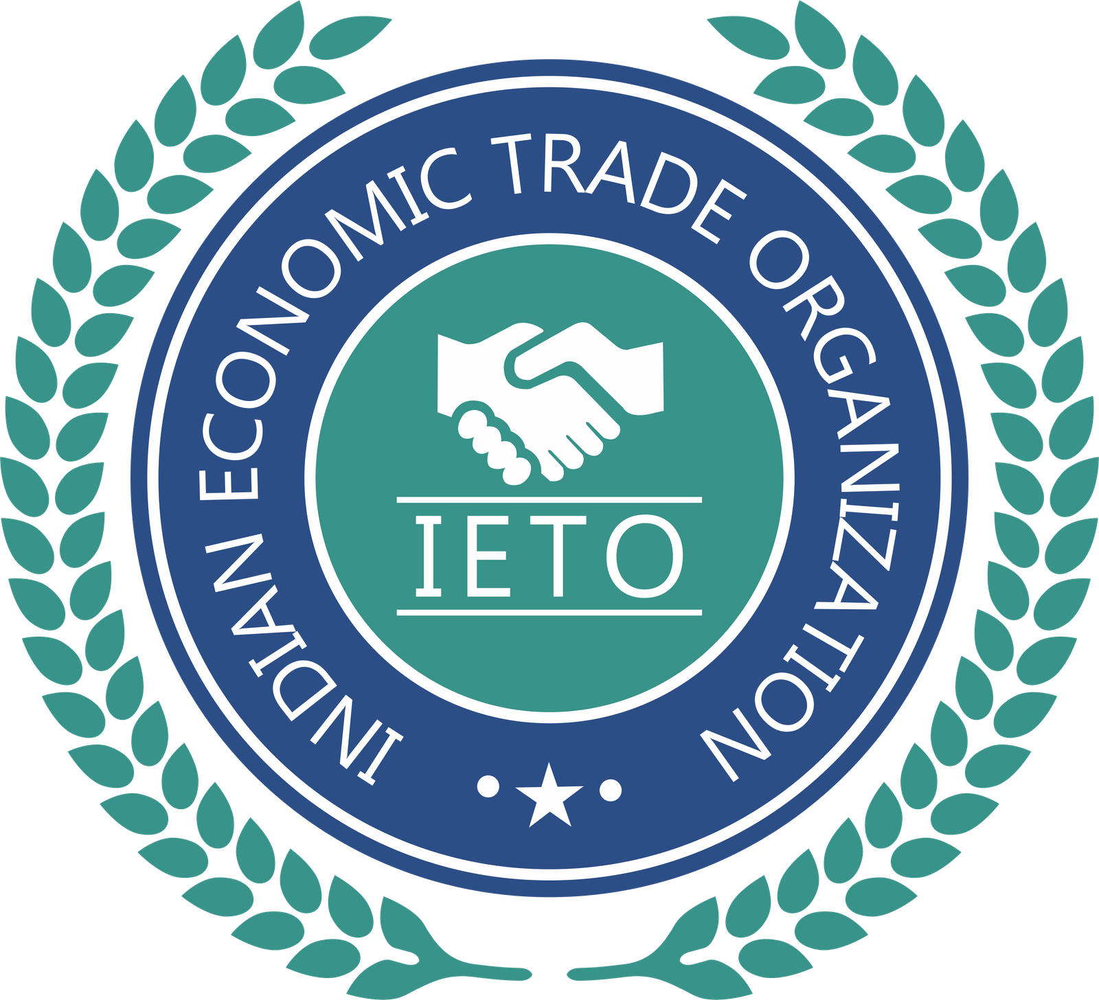 IETO Logo as Title Sponsor
