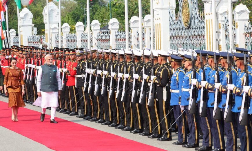 Uncover the agenda and significance of the PM of India's visit to Thailand on April 3-4, 2025. Stay informed on this pivotal event!