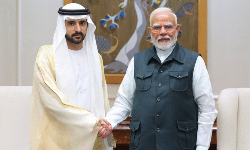 Uncover the historic visit of Dubai's Crown Prince to India on April 8-9, 2025. Learn about the strategic discussions shaping UAE-India partnerships.