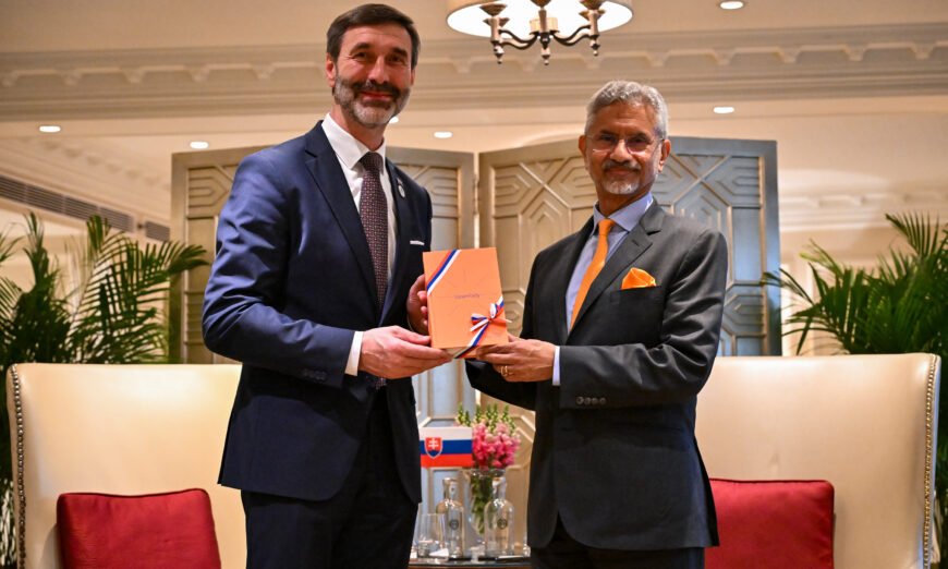 Explore the key moments from the Slovak Minister of Foreign Affairs' March 2025 visit to India, enhancing relations & cultural exchange.
