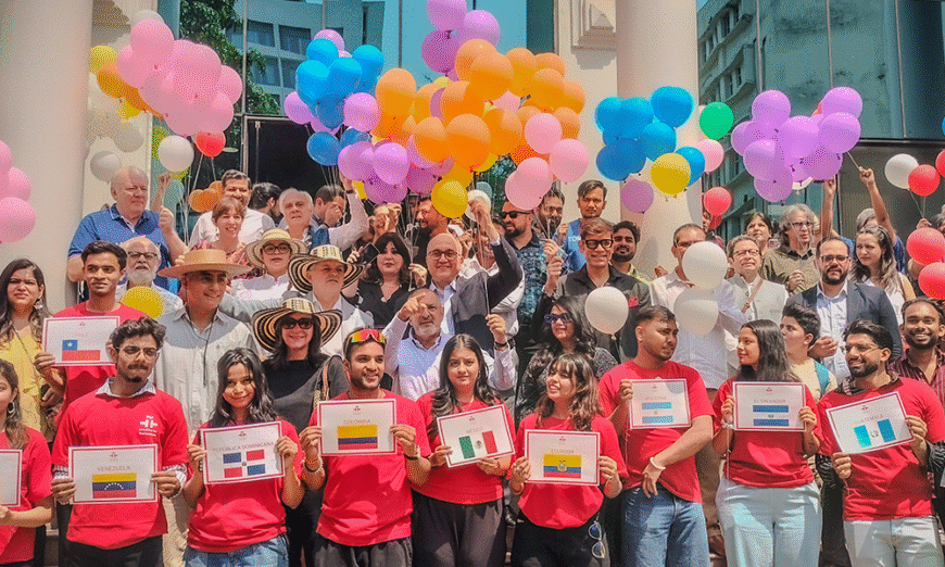 Explore the vibrant connection between Salvadoran culture & Indian identity. Explore traditions, art, and stories that bridge these rich heritages.
