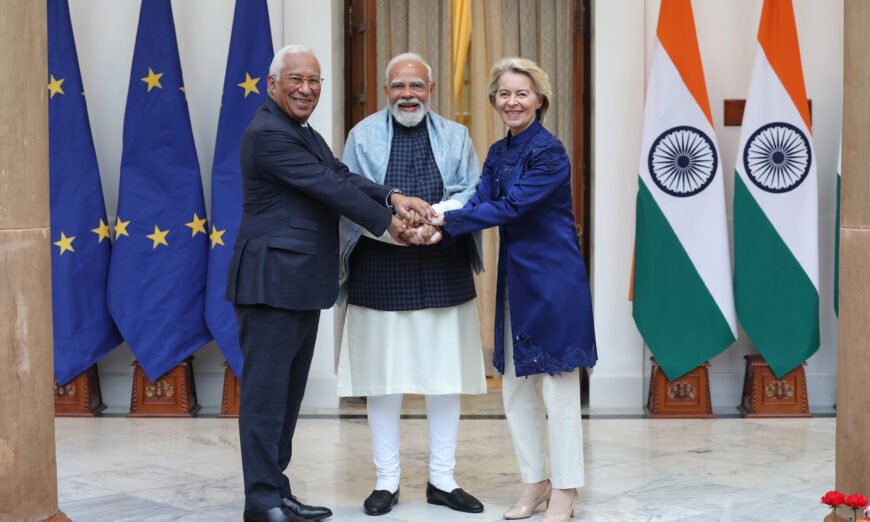 Unveil the potential of the India-EU FTA, a monumental trade agreement aimed at enhancing cooperation and growth. Get insights into its key features today!