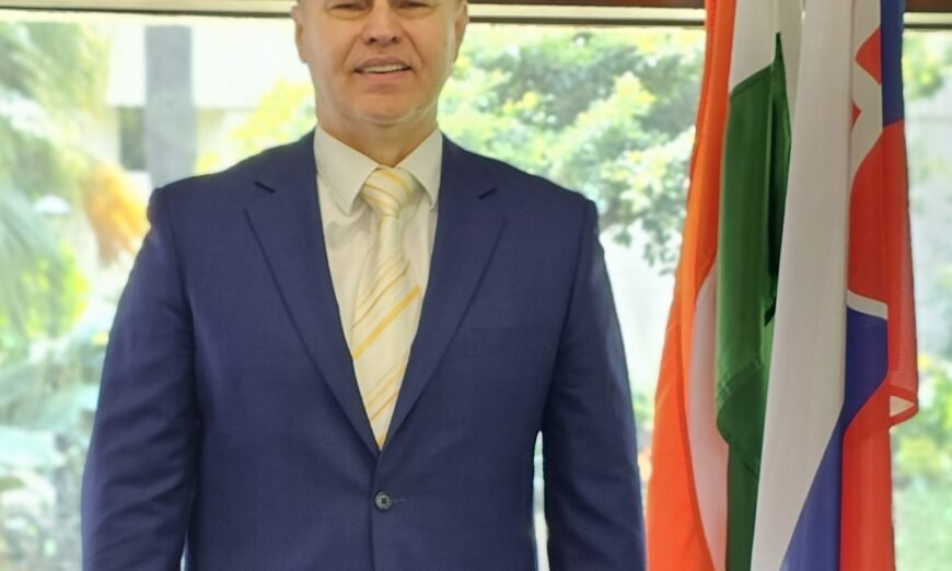 Indo-Slovak Relations 2025