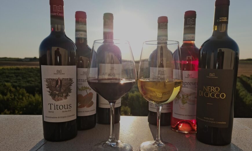 Malta Wines