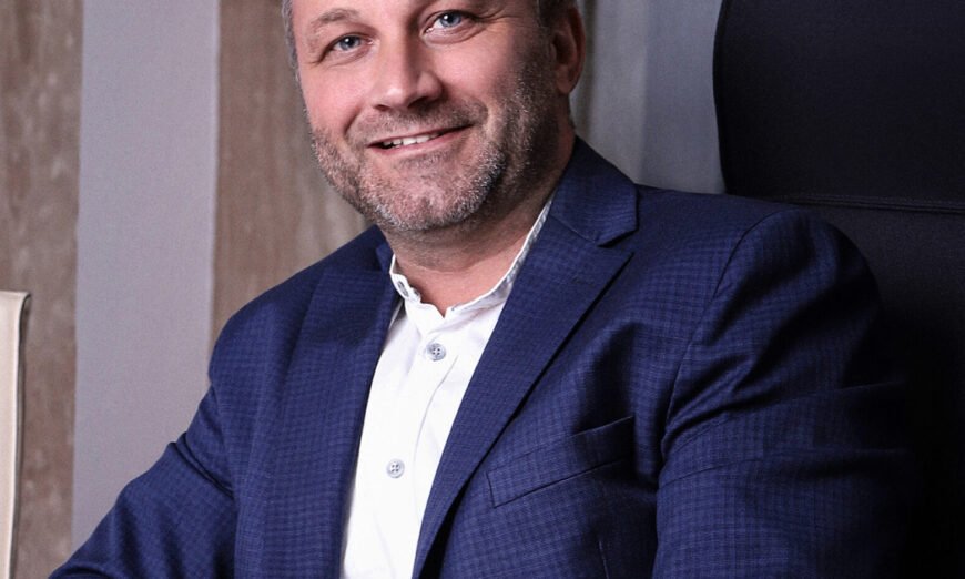 Pavol Čahoj Interview