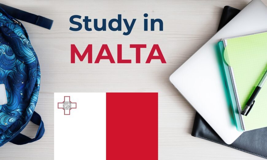 Study in Malta