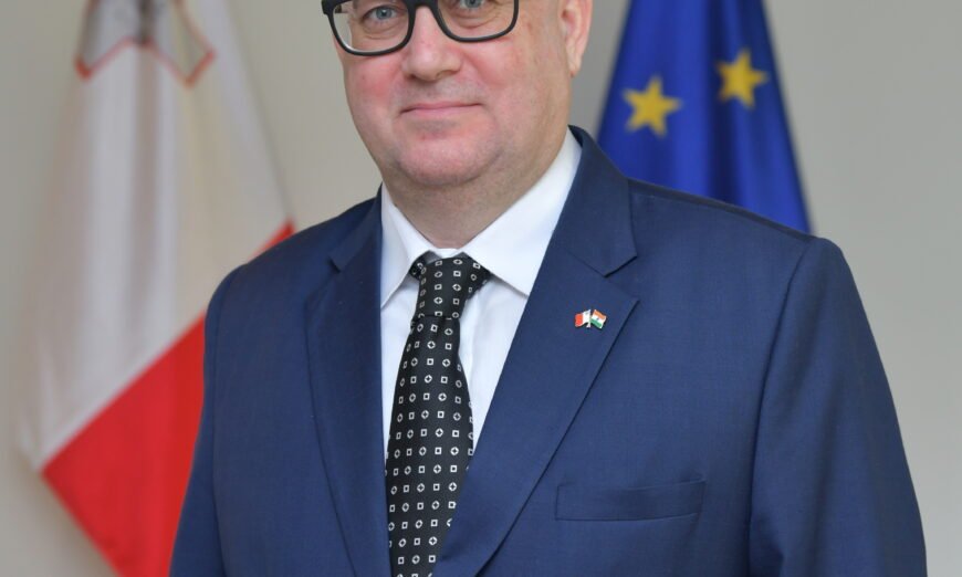 High Commissioner of Malta to India