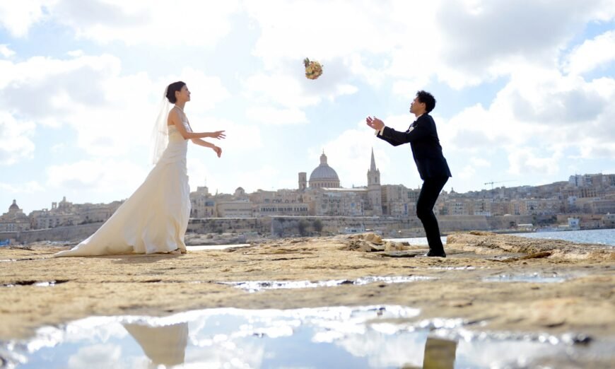 Malta Destination Weddings