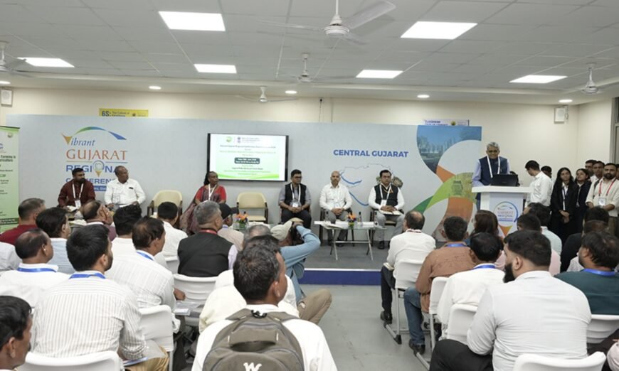 Vibrant Gujarat Regional Conference