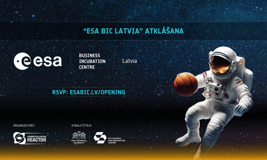 Invest in Latvia