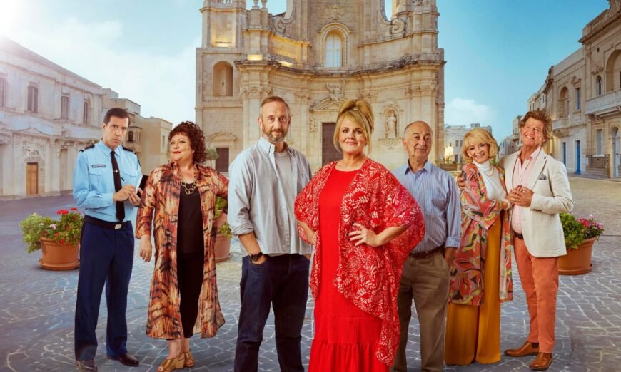 Maltese Cinema