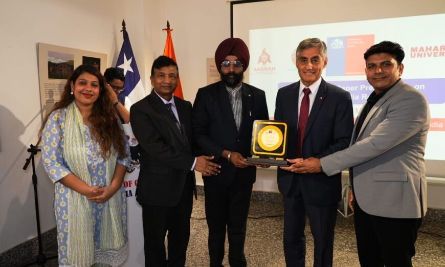 India-Chile Relations Research Forum