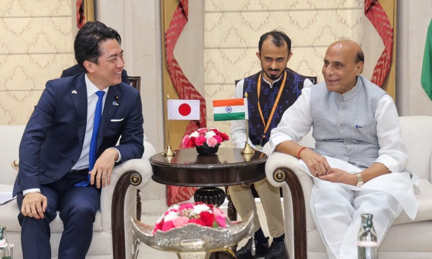 India-Japan Joint Press Statement