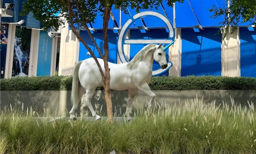 Startups to Unicorns