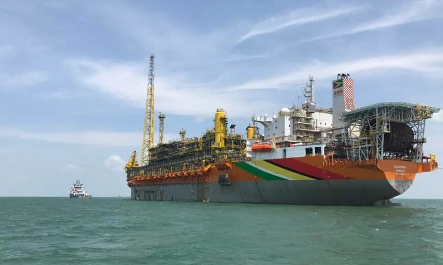 Investment Opportunity in Guyana