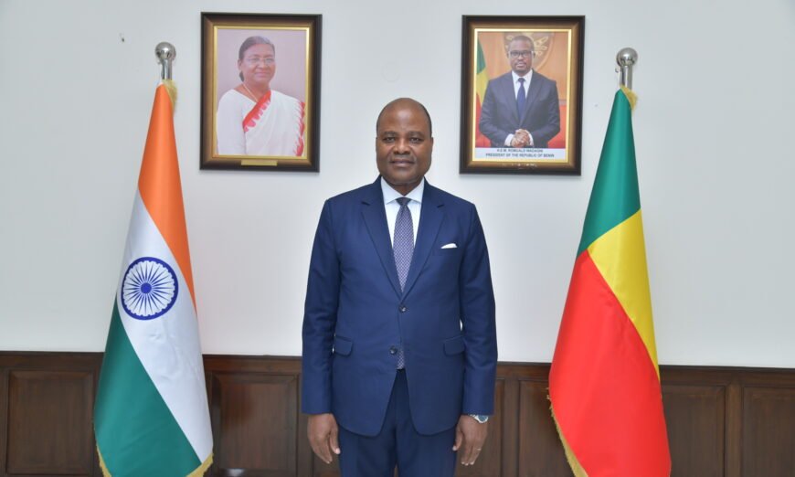 Benin Ambassador