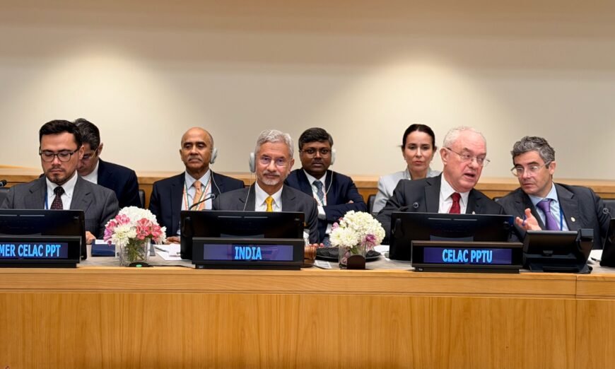 India-CELAC Foreign Ministers
