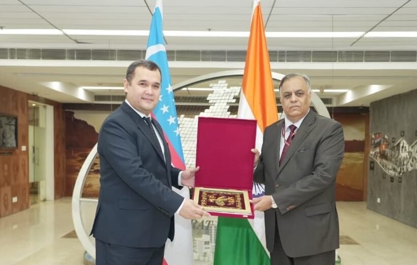 India-Uzbekistan Joint Working Group