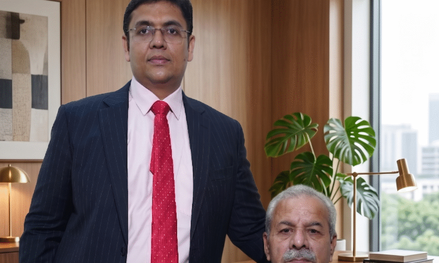 Hemanshoo Aggarwal AS International interview