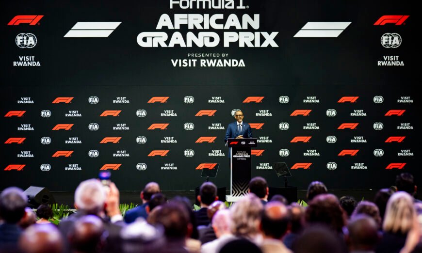 Rwanda Formula 1 Grand Prix