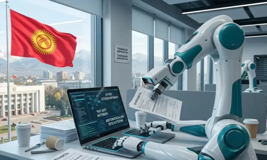 AI in Kyrgyzstan